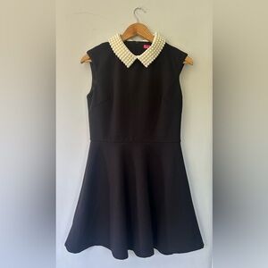 Betsey Johnson Pearl Collar Dress (8)